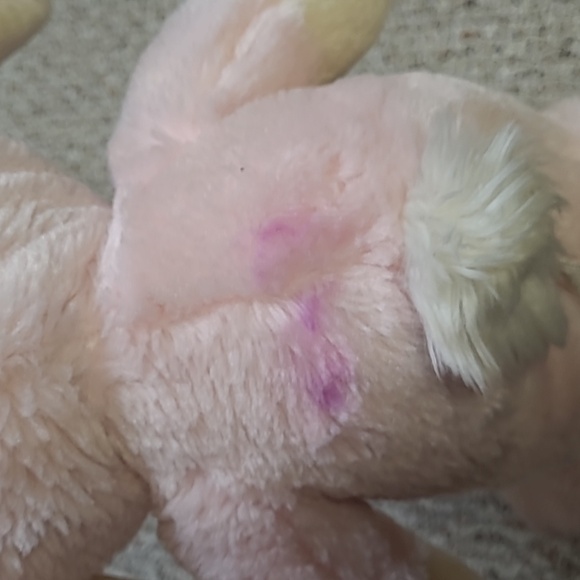 Disney Store Mini Mouse Rabbit Plush Toy - Picture 5 of 7